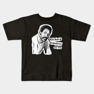 Remember Richard Roundtree Kids T-Shirt